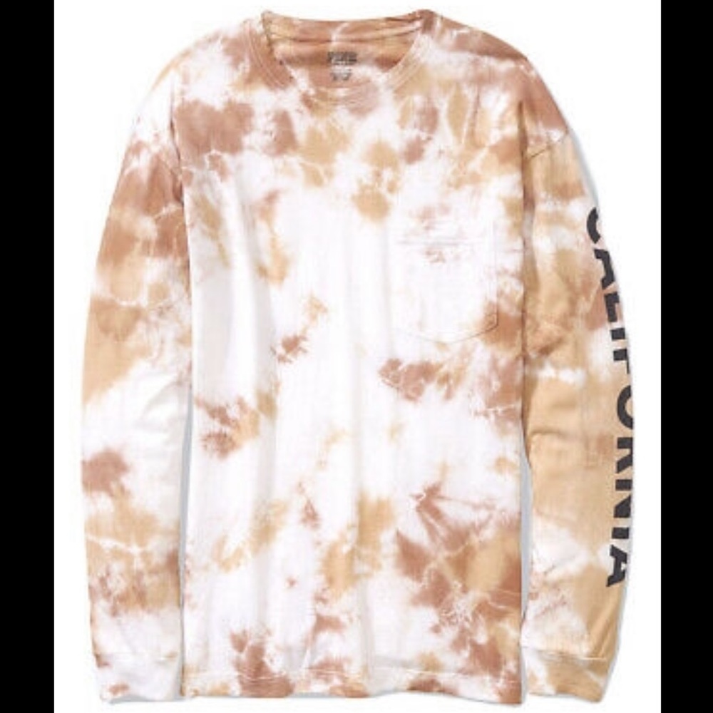 Victoria’s Secret PINK Long Sleeve Top